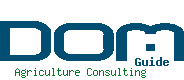 DOM Guide Agriculture Consulting in Araraquara/SP - Brazil