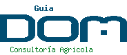 Guía DOM Consultoría Agrícola en Araras/SP - Brasil